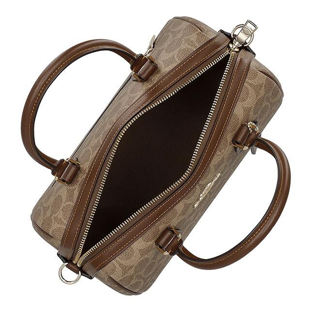 COACH（コーチ） ハンドバッグ 2way ショルダーバッグ 斜めがけ