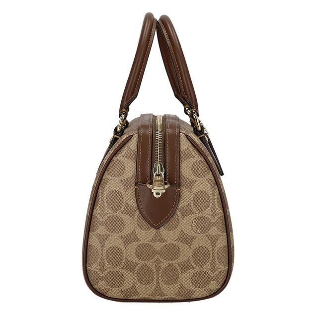 COACH（コーチ） ハンドバッグ 2way ショルダーバッグ 斜めがけ