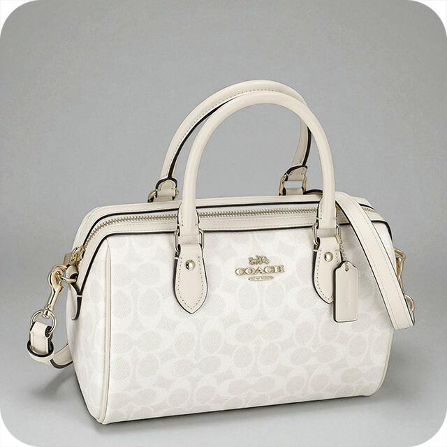 COACH（コーチ） ハンドバッグ 2way ショルダーバッグ 斜めがけ
