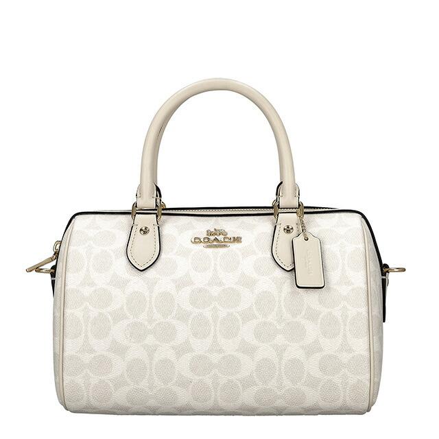 COACH（コーチ） ハンドバッグ 2way ショルダーバッグ 斜めがけ