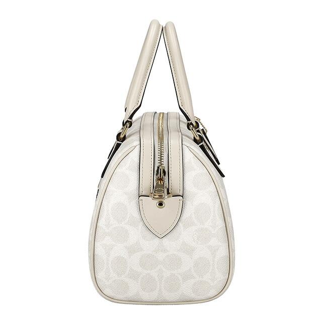 COACH（コーチ） ハンドバッグ 2way ショルダーバッグ 斜めがけ