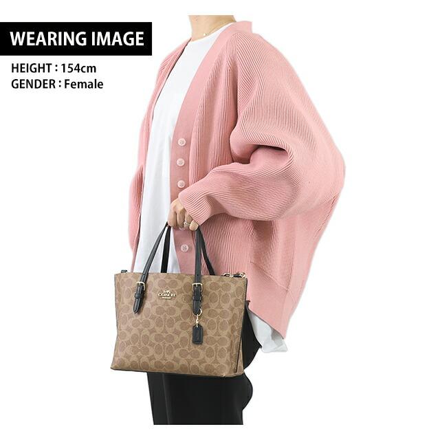 COACH（コーチ） ハンドバッグ 2way ショルダーバッグ 斜めがけ
