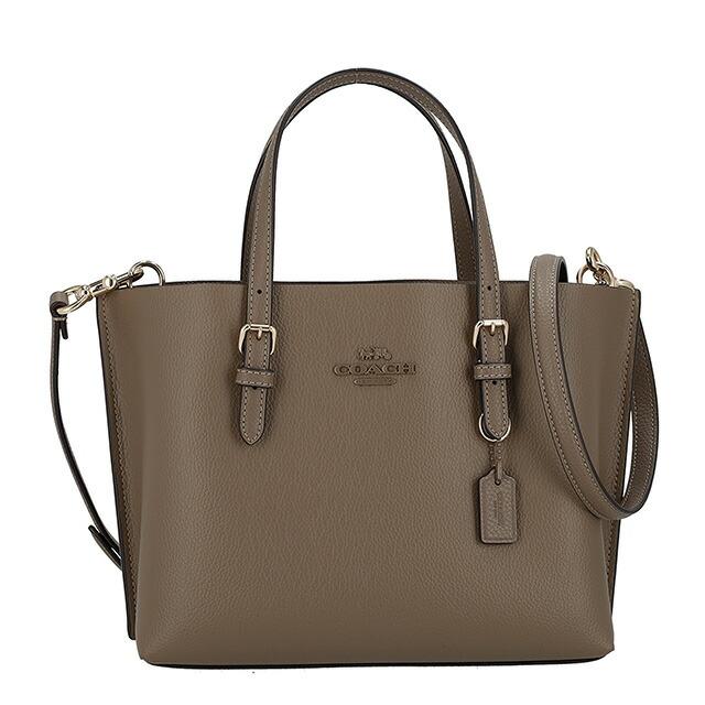 COACH（コーチ） ハンドバッグ 2way ショルダーバッグ 斜めがけ