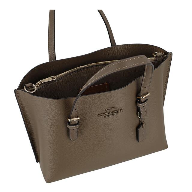 COACH（コーチ） ハンドバッグ 2way ショルダーバッグ 斜めがけ