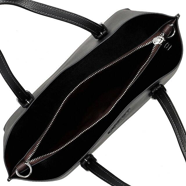 COACH ブラックレザー ハンドバッグ COACH コーチ ハンドバッグ レディース ブランド レザー CV966