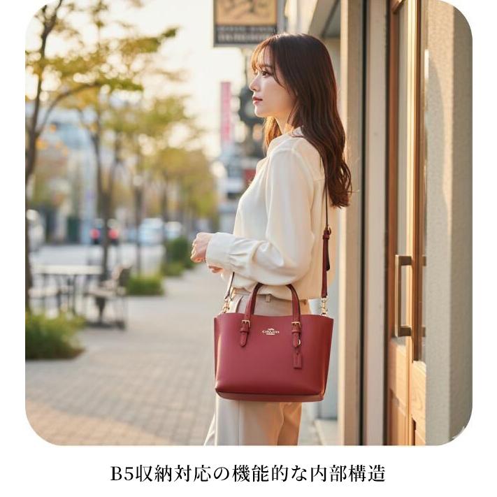 COACH（コーチ） ハンドバッグ レディース ブランド ショルダーバッグ