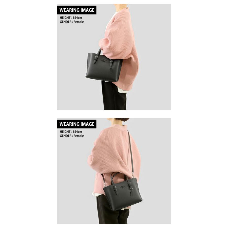 COACH（コーチ） ハンドバッグ レディース ショルダーバッグ CV966