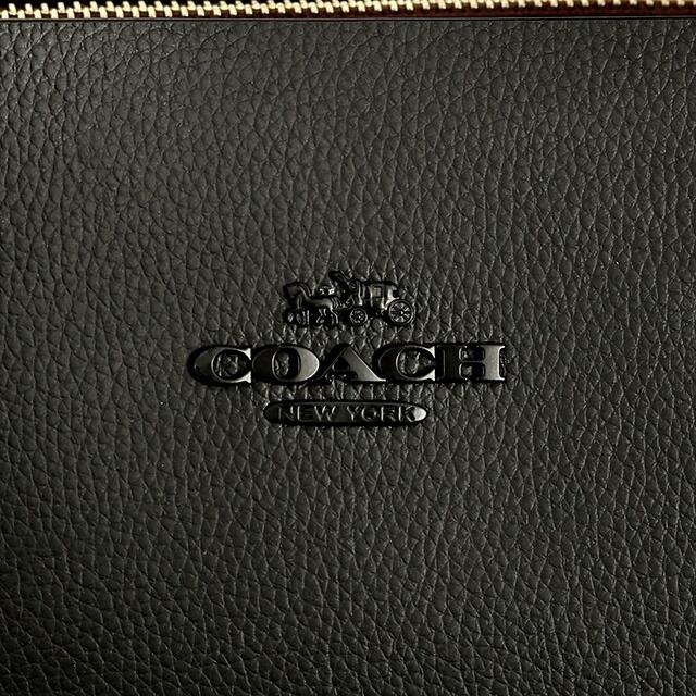 COACH（コーチ） ハンドバッグ レディース ブランド COACH CV968 SV BK