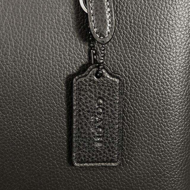 COACH（コーチ） ハンドバッグ レディース ブランド COACH CV968 SV BK