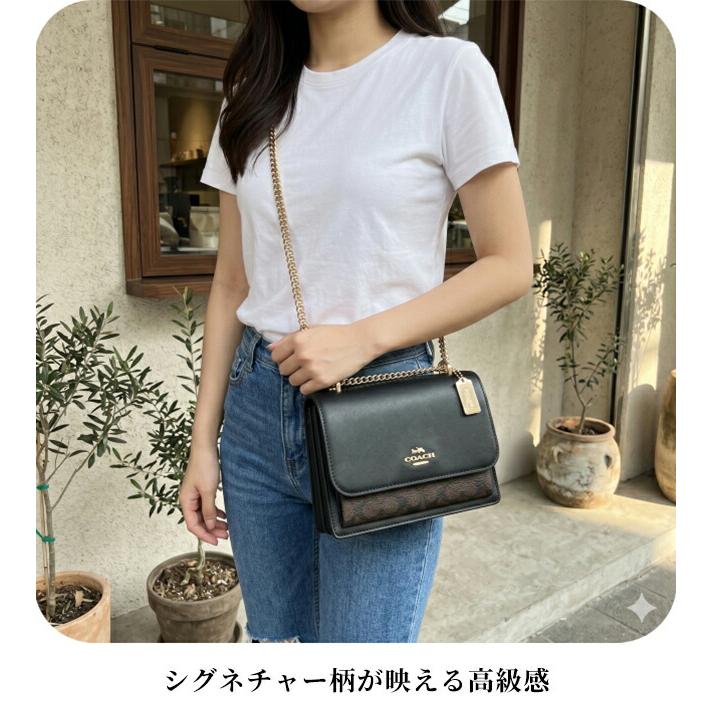 COACH（コーチ） ショルダーバッグ レディース ブランド COACH