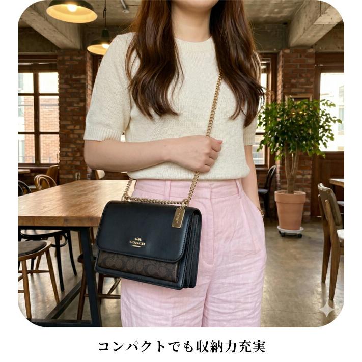 COACH（コーチ） ショルダーバッグ レディース ブランド COACH