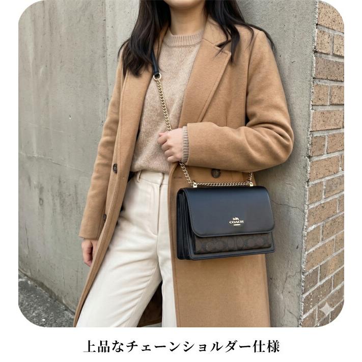 COACH（コーチ） ショルダーバッグ レディース ブランド COACH