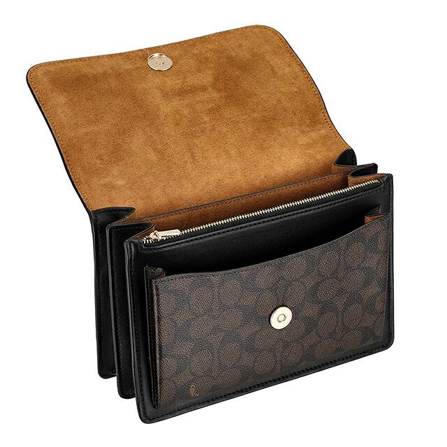 COACH（コーチ） ショルダーバッグ レディース ブランド COACH