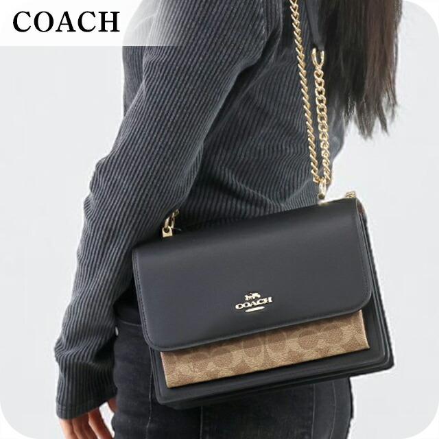 COACH（コーチ） ショルダーバッグ レディース ブランド COACH