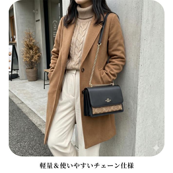 COACH（コーチ） ショルダーバッグ レディース ブランド COACH