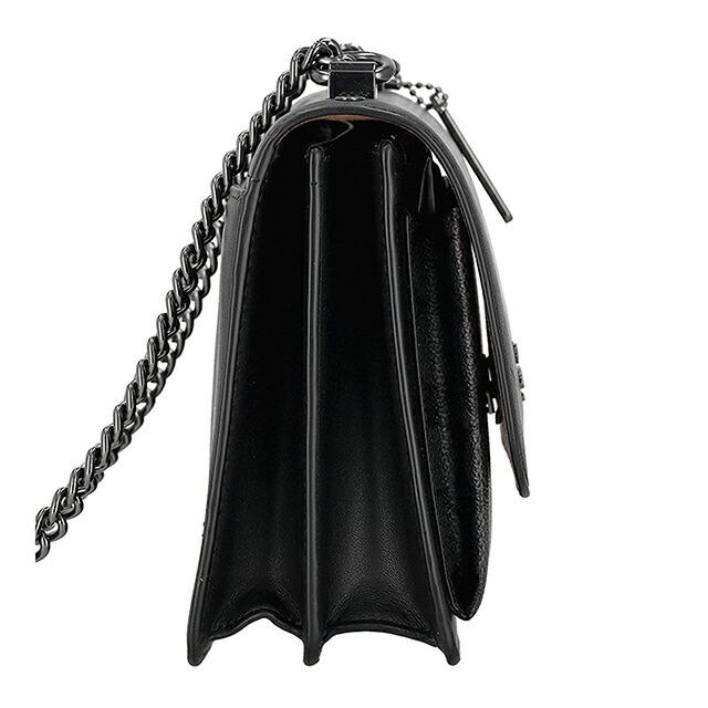 【美品】コーチ　ウエストバッグ　オールレザー　ロゴ　チャーム　ブラック COACH（コーチ） バッグ メンズ ボディバッグ シグネチャー エリアス