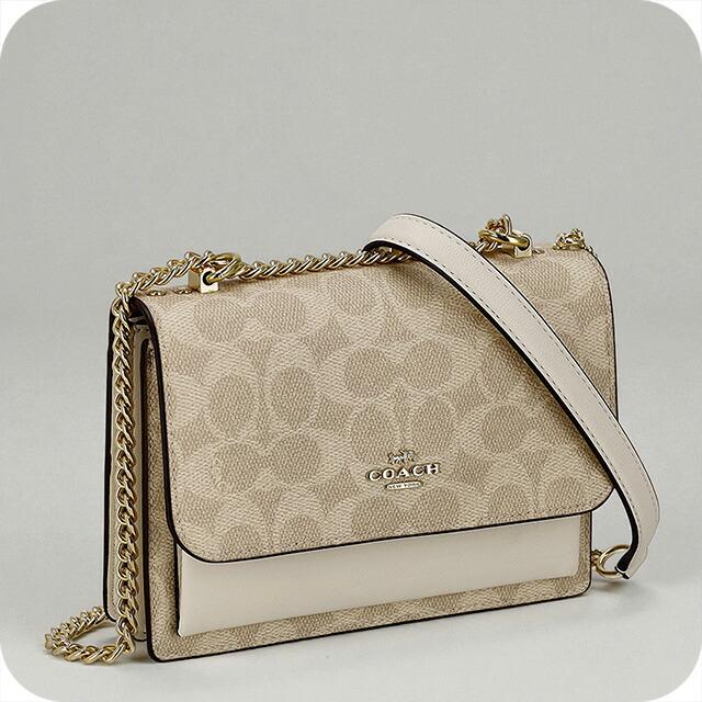 COACH（コーチ） ショルダーバッグ メッセンジャーバッグ 2way