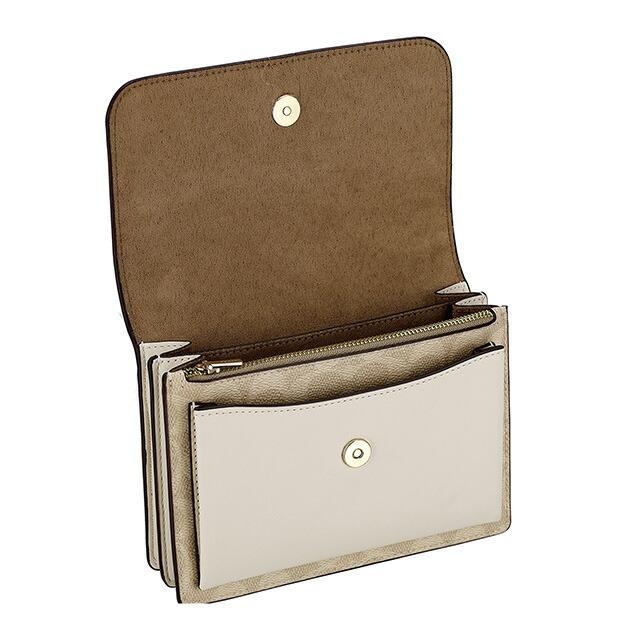 COACH（コーチ） ショルダーバッグ メッセンジャーバッグ 2way