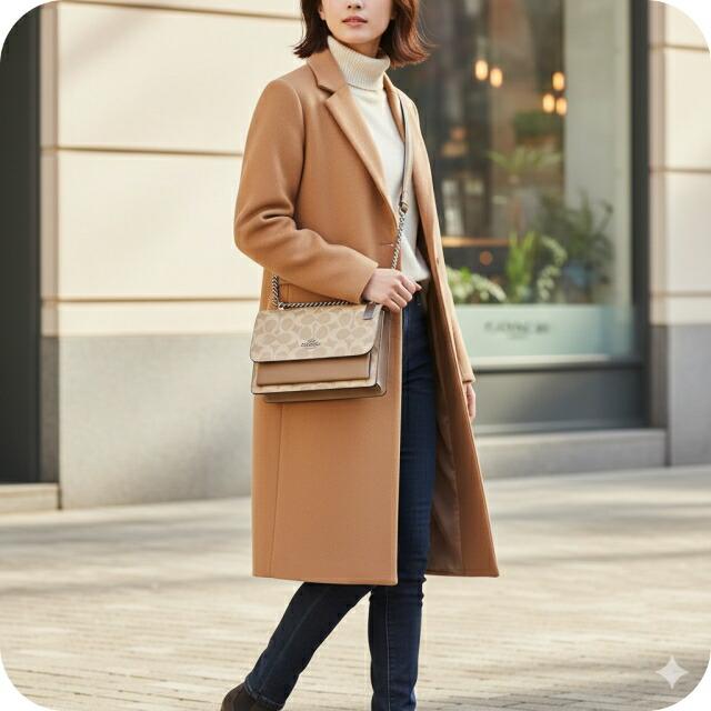 コーチ　ショルダー COACH（コーチ） ショルダーバッグ Studio 12 CE762 レディース