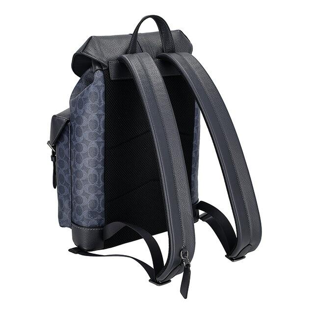 COACH コーチ ビジネス バック ネイビー コーチ リュック　2点セット COACH（コーチ） バックパック リュック メンズ CW211 ネイビー
