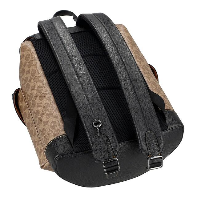 COACH（コーチ） バックパック リュック メンズ CW211 ライトブラウン