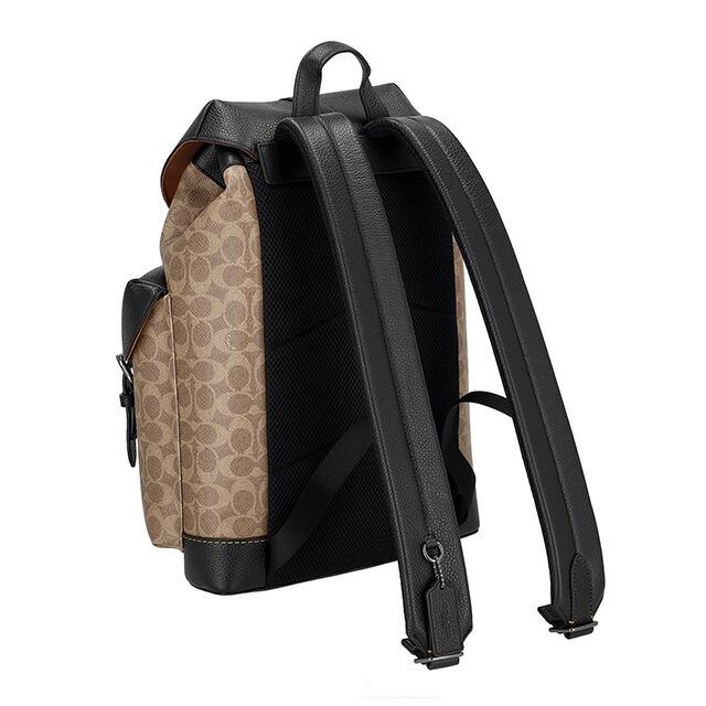 COACH（コーチ） バックパック リュック メンズ CW211 ライトブラウン