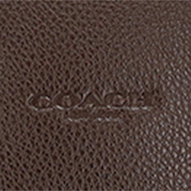 COACH コーチ トートバッグ 2way ショルダーバッグ メンズ CW213 SVMPL ブラウン 軽量 手提げの画像