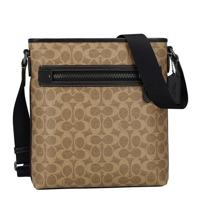 COACH（コーチ） ショルダーバッグ メッセンジャーバッグ メンズ CW227