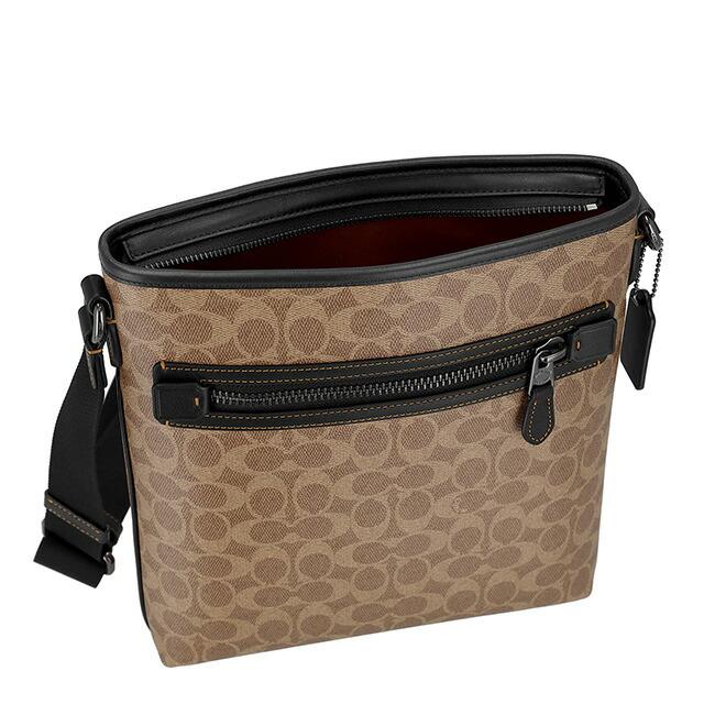 COACH コーチ ショルダーバッグ メンズ ブランド CW227 QBNRX