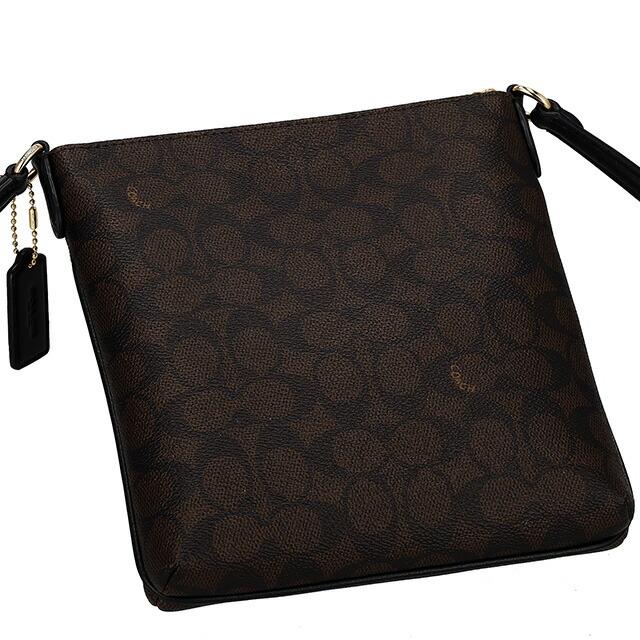 COACH（コーチ） ショルダーバッグ メッセンジャーバッグ レディース