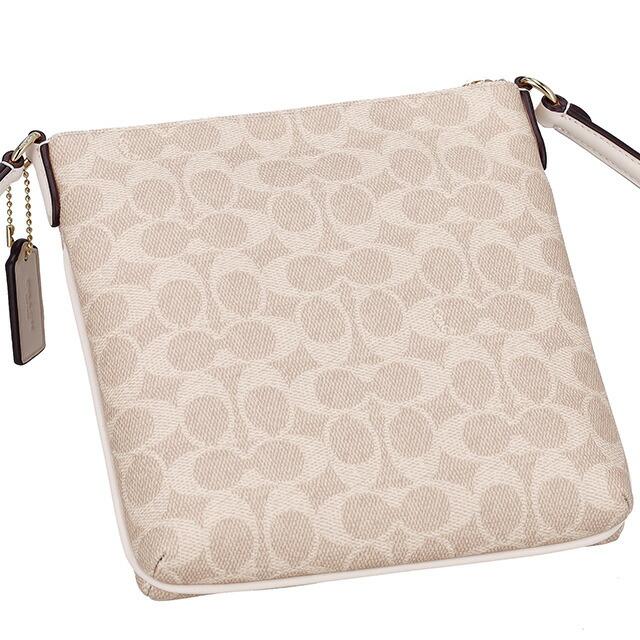 COACH（コーチ） ショルダーバッグ メッセンジャーバッグ レディース