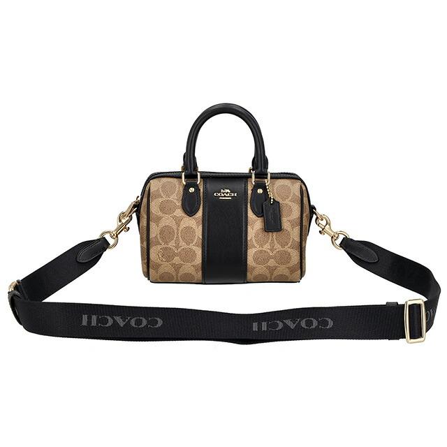 COACH（コーチ） ショルダーバッグ メッセンジャーバッグ 2way