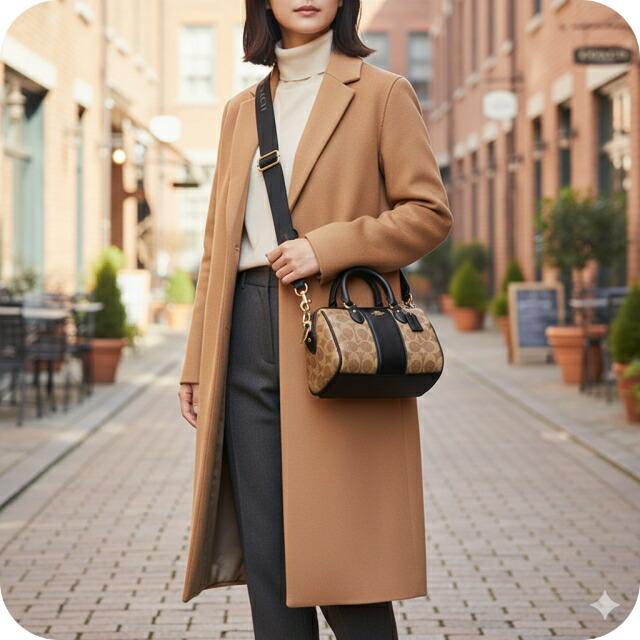 COACH（コーチ） ショルダーバッグ メッセンジャーバッグ 2way