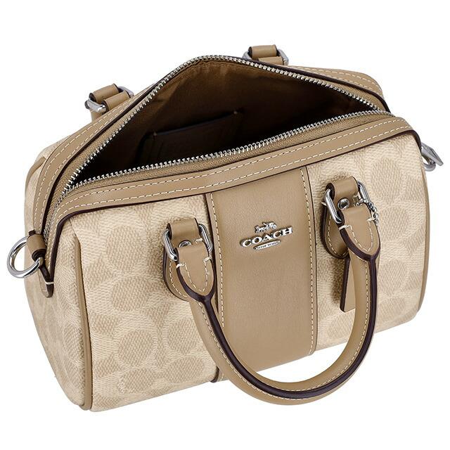 COACH（コーチ） ショルダーバッグ メッセンジャーバッグ 2way
