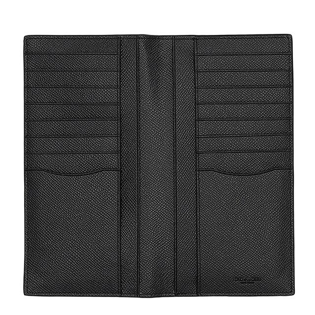 ぶ*ー様 COACH ブラック レザー 長財布 COACH コーチ 長財布 メンズ ブランド レザー CW355 BLK