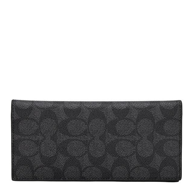 COACH（コーチ） 長財布 メンズ ブランド COACH CW371 QBMI5