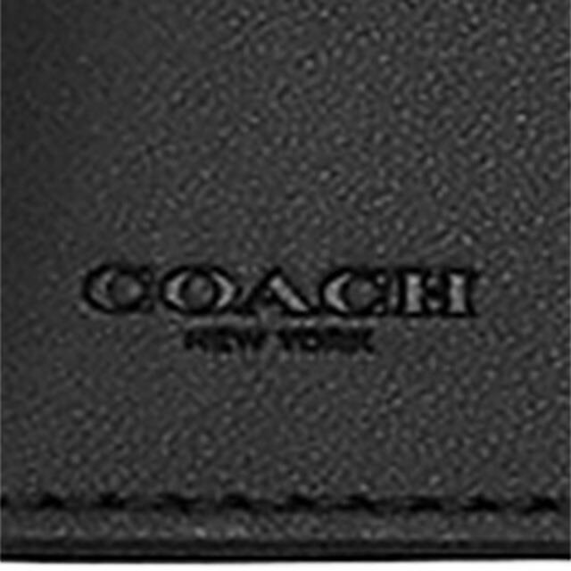 COACH（コーチ） 長財布 メンズ ブランド COACH CW371 QBMI5