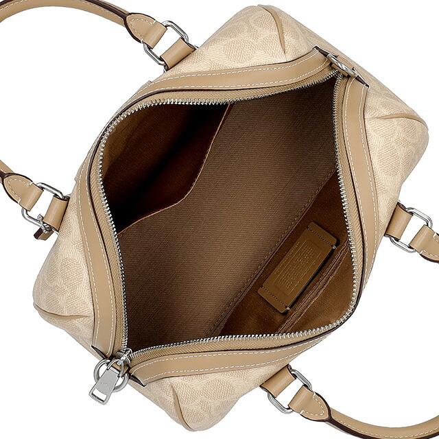 COACH（コーチ） ハンドバッグ 2way ショルダーバッグ 斜めがけ