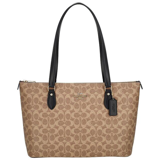 COACH（コーチ） トートバッグ 2way ショルダー レディース CW381