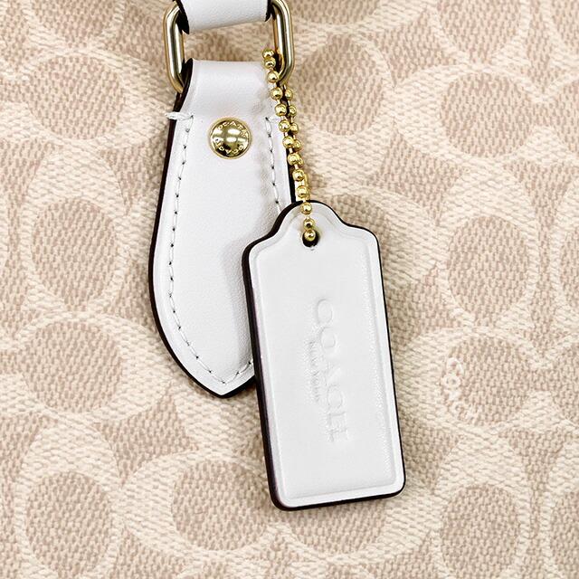 COACH（コーチ） トートバッグ 2way ショルダー レディース CW381