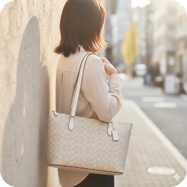 COACH（コーチ） トートバッグ レディース ブランド COACH CW381 IMXDM