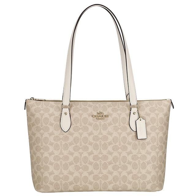 COACH（コーチ） トートバッグ 2way ショルダー レディース CW381