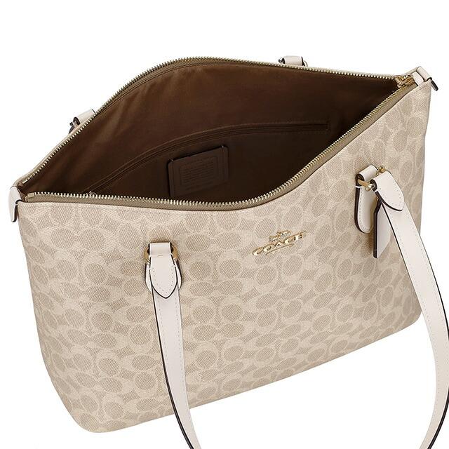 COACH（コーチ） トートバッグ 2way ショルダー レディース CW381