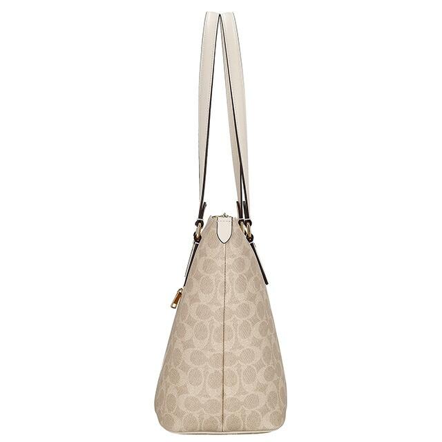 COACH（コーチ） トートバッグ 2way ショルダー レディース CW381