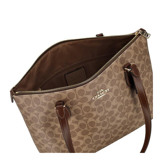 COACH トートバッグ CW381 IMXHE タン/ブラウン co-fcw381-imqrx_1.jpg