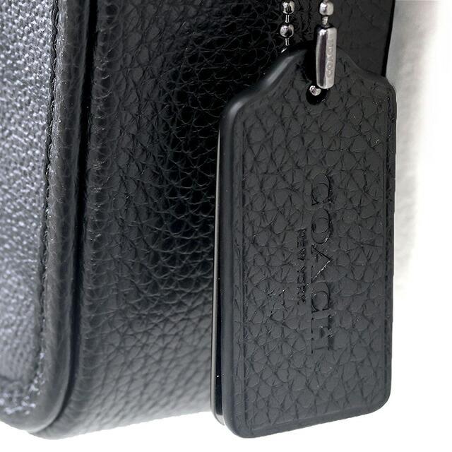 COACH（コーチ） ショルダーバッグ メッセンジャーバッグ メンズ