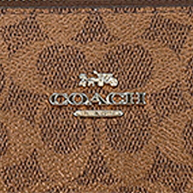 コーチ トートバッグ レディース ブランド COACH Cambodia CW396 IMYGQ ブラウンの画像