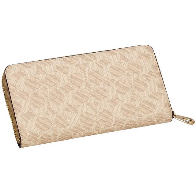 COACH（コーチ） 長財布 レディース ブランド シグネチャー CW778