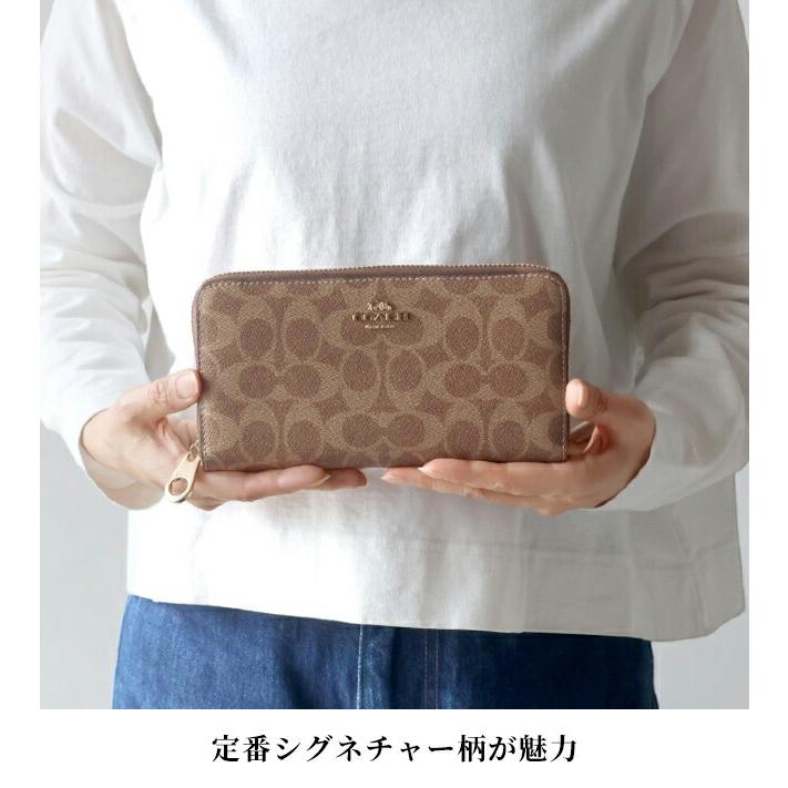 COACH（コーチ） 長財布 レディース ブランド COACH Philippines CW778