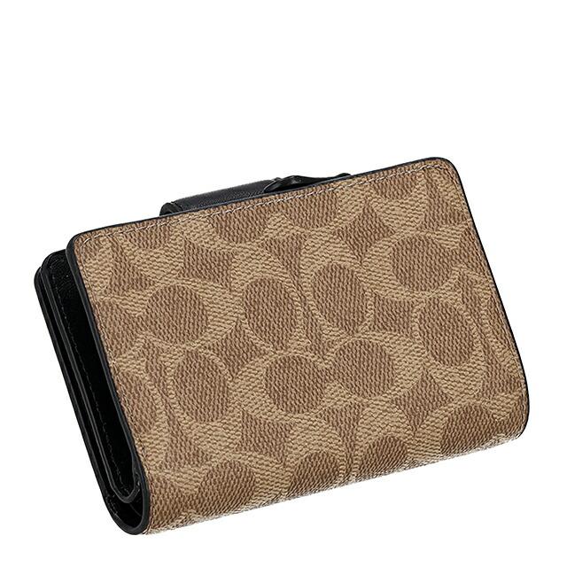 COACH（コーチ） 二つ折り財布 二折財布 レディース ブランド COACH
